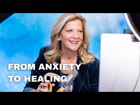 The Path from Anxiety to Healing: with Dr. Shannon South