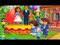 Dora Exploradora The Daisy Anniversary Aventureira ZigZag