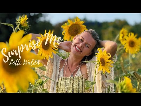 💛 Lotte Walda – “Surprise Me” (Official Video) 💗🎢
