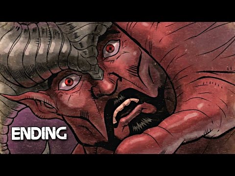 Saints Row Gat Out of Hell ENDING / FINAL BOSS -...