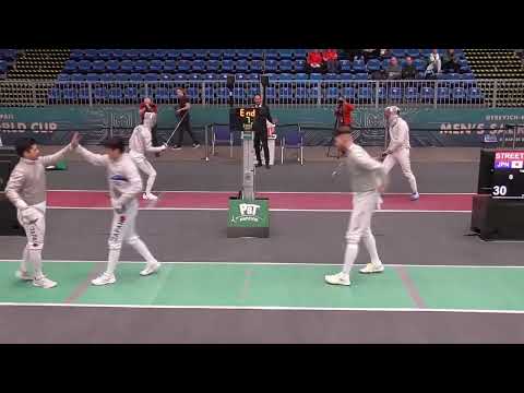 Budapest World Cup 2024 SMS TEAM - L32 - Japan v Ireland