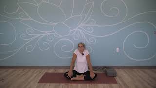 September 22, 2021 - Monique Idzenga - Hatha Yoga (Level I)