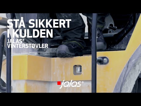 JALAS® Winter Safety shoes (NO)