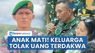 Ibu Prada Lucky Tolak Santunan Rp 220 Juta dari Terdakwa Kematian Anaknya: Nyawa Tak Semurah Itu