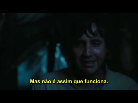 The Wilds 2x05 - Josh asks the boys not to tell anyone what happened