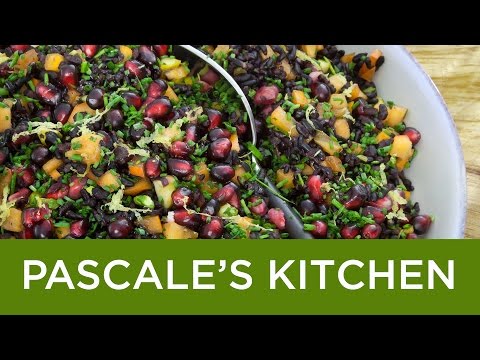 download lagu mp3 mp4 Black Rice Salad With Lemon Vinaigrette, download lagu Black Rice Salad With Lemon Vinaigrette gratis, unduh video klip Black Rice Salad With Lemon Vinaigrette