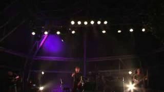 Psyquence World Collapse Live Jardin 2008