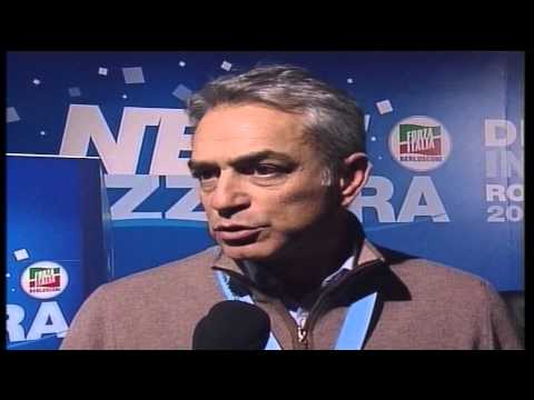 ONDA TG 10.01.2015 - NEVE AZZURRA   INTERVISTA NAZARIO PAGANO