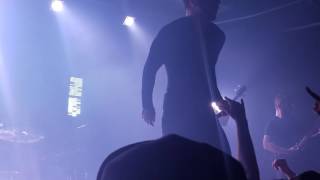 The Dillinger Escape Plan- Limerent Death Live @ Paper Tiger 11/3/2016