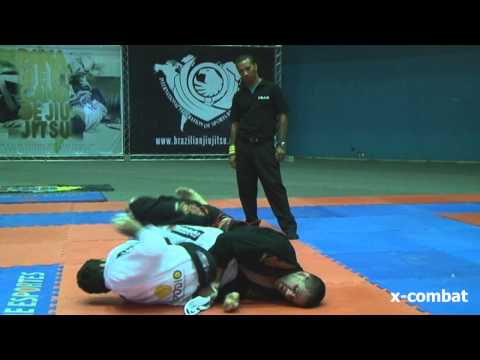 Panamericano CBJJE 2012 - Leandro Lo x Jacob Mackenzie by X-COMBAT
