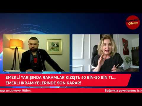 40-50 BİN TL! EYT, EMEKLİ RAKAMINI FIRLATTI! BUNLARI BİLMEDEN BANKAYA GİTMEYİN!