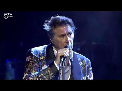 BRYAN FERRY - HD Full Live 2014