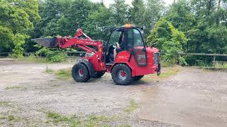 Sch&auml;ffer 4360 Z wheel loader | Image 4 - Machineryline