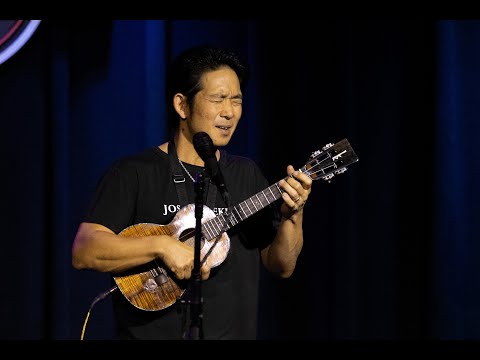 Jake Shimabukuro Performs "Golden" at the Tin Pan