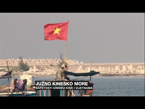 Vijetnamski ribari na udaru kineske mornarice