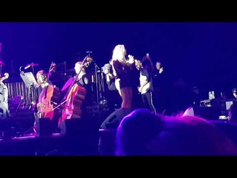 Paige Turley Performing at SSE Hydro Glasgow