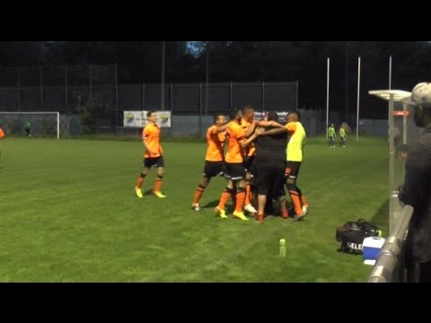 TSV Wandsetal - Juventude do Minho (Kreisliga 4) - Spielszenen | ELBKICK.TV