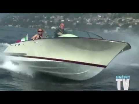 Comitti Boats "since 1956 not only boat... Comitti is lifestyle"