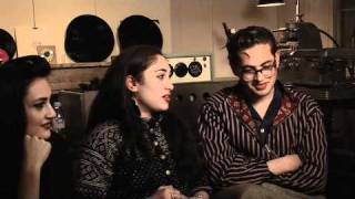 Kitty, Daisy &amp; Lewis talk to Rob da Bank about new album 'Smoking In Heaven'