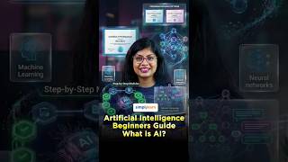 Artificial Intelligence Full Course | AI Tutorial For Beginners | AI Course | #Shorts | #Simplilearn
