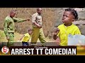 TT Comedian arrested in Nairobi after stealing OCS clothes