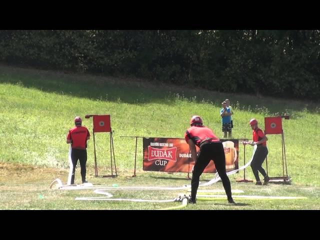 Žernovice, sportovní areál, 15. 08. 2015