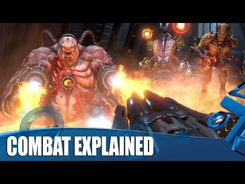 Doom Eternal – Combat Tips For Beginners!