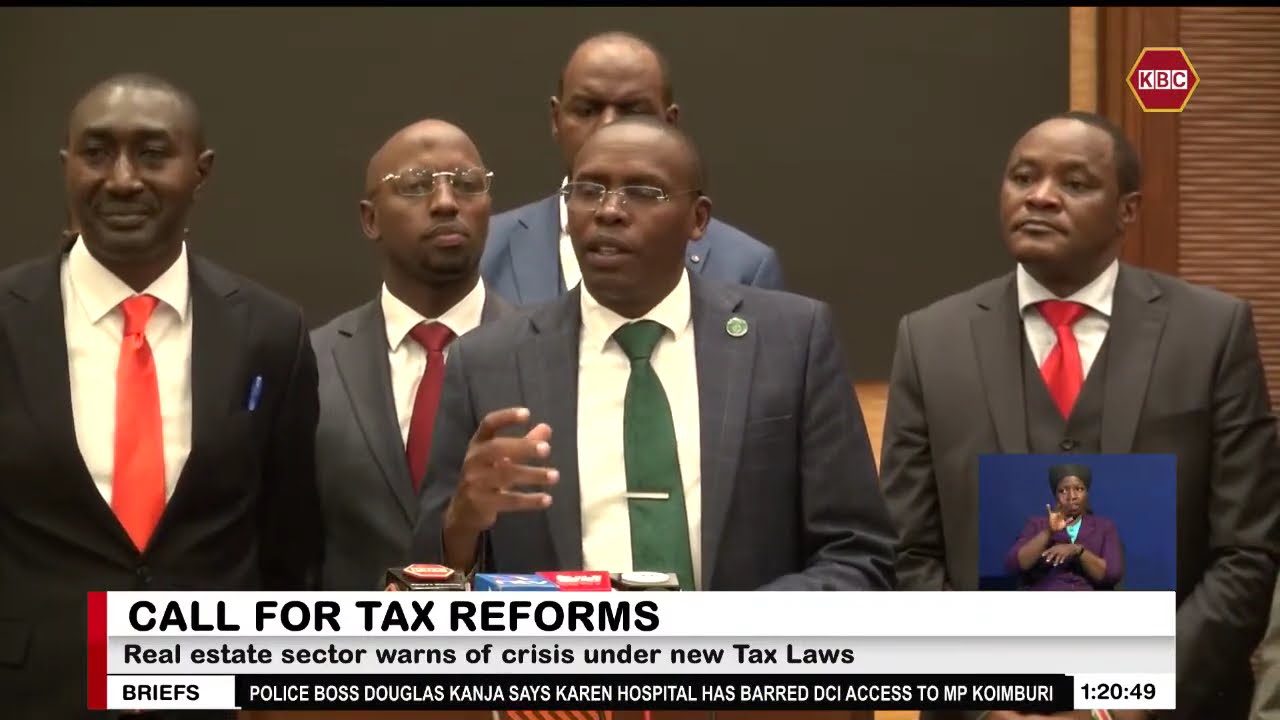 Real Estate Sector alarmed by Finance Bill 2025 and Rating Act 2024