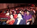 American Focus KS Chithra Sings Padariye Padippariye