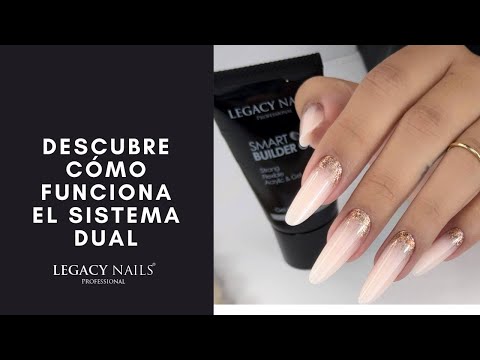 ❤️Descubre todo sobre el Sistema Dual y cómo transformar tu técnica de uñas❤️│ LEGACY NAILS