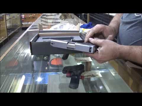 Kahr Arms Complete Lineup - Thin, Light, and Flat Shooting