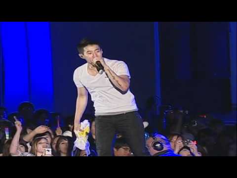 KMF9 - Jay Park - 믿어줄래 Count On Me (Bruno Mars remix)