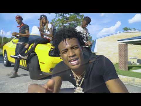 YWM Flyaa - Visions (shot by a.d._visuals)