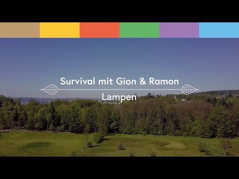 Survival-Guide: Welche Lampen eignen sich für welchen Einsatz