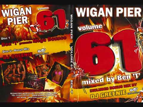 Wigan Pier Volume 61 CD 2 Dj Greenie