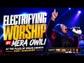ELECTRIFYING WORSHIP BY MERA OWILI AT THE PLACE OF GRACE CHURCH PORT HARCOURT