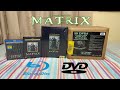 The Matrix Blu Ray DVD Gift Sets
