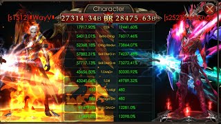 Legacy of Discord - Icefire Field: Jin vs HellAngel