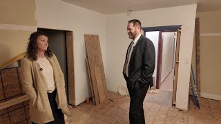 Weeks 8 & 9: New Wood Floors and Tiled Bathrooms! thumbnail