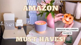 AMAZON MUST HAVES OCTOBER 2022! WITH LINKS!
