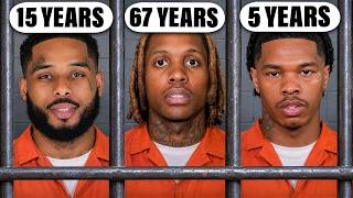 Rappers Who Are Still Behind Bars Right Now!