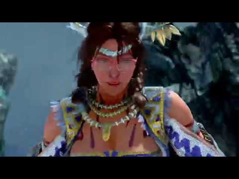 2971 - Tekken 7 - Coouge (Nina Williams) vs Avarice_Shadow (Julia Chang)