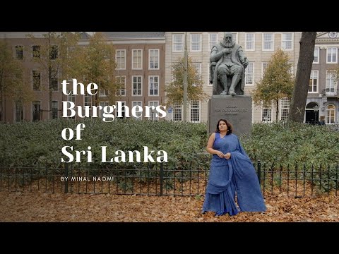 The Burghers of Sri Lanka