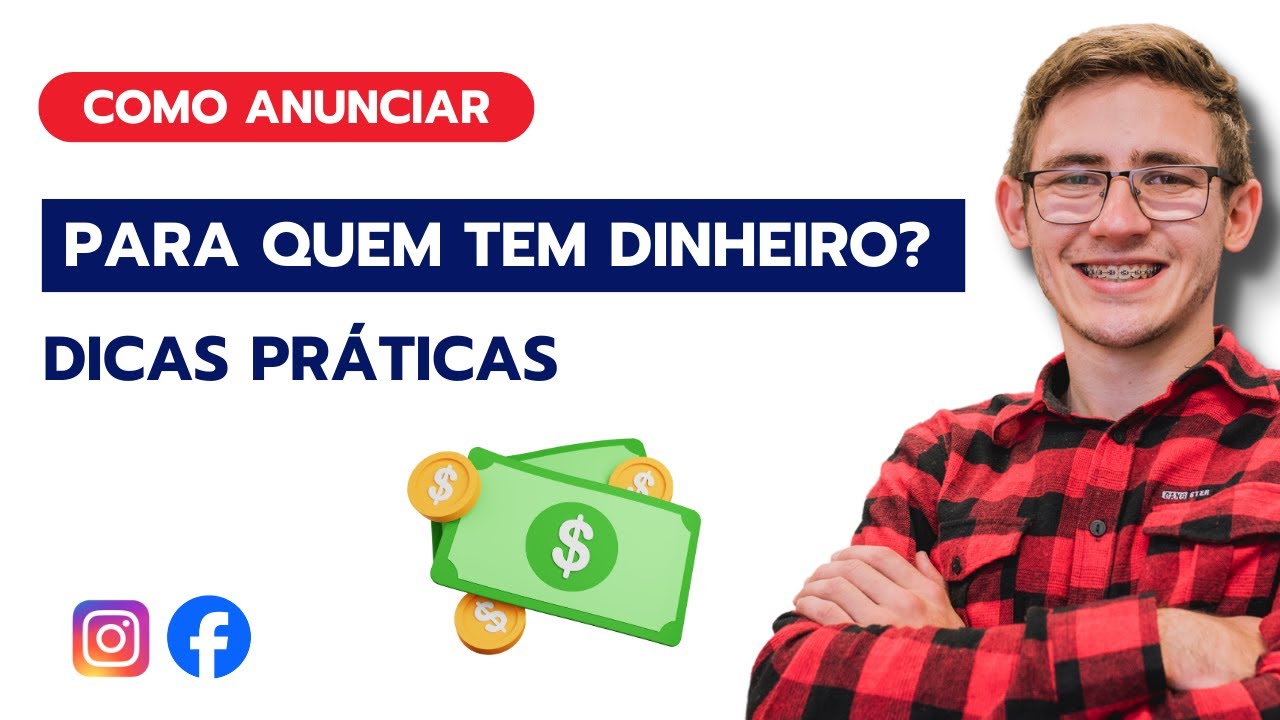 Como anunciar para o PÚBLICO QUE TEM DINHEIRO no Facebook Ads