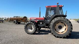 Case IH 956XL wheel tractor | Image 4 - Agroline