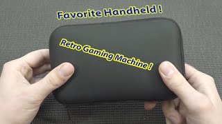 My Favorite Nostalgia Handheld .. That Plays All Of My Favorite Games !