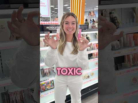 The BEST non toxic lip products!! #cleanbeauty #nontoxicbeauty #nontoxic #holistichealth