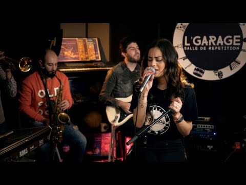 i'd Rather go Blind    L'GARAGE SESSION