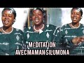 MÉDITATION AVEC MAMAN LUCIE