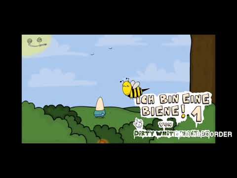 Ich bin eine Biene 1-10